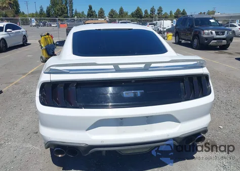 2018 Ford Mustang Gt z USA, uszkodzony, nr VIN 1FA6P8CF7J5163968